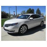 2015 Lincoln MKS 2015 Lincoln MKS