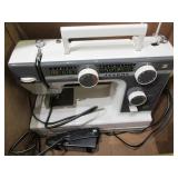 Janome Sewing Machine with Instructions