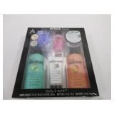 Self Care Bundle: Body Wash, Shampoo, Loofa