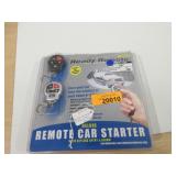 Remote Start Set for Car