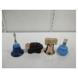 4) Avon Perfume/Cologne Bottles