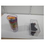 2) Ty Beanie Babies: Ty Bear Club NIB,