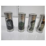 5) NIB Burger King Star Wars Watches