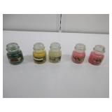 5) Small Yankee Candles