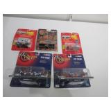 Winner's Circle, Pit Row, Nascar, Die Cast Cars