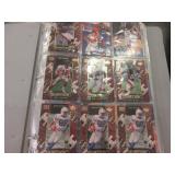NFL, NBA, MLB Trading Cards