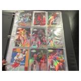 NFL, NBA, MLB Trading Cards