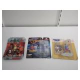 Wrestling Valentines, NHL Figurine, Nascar Figure