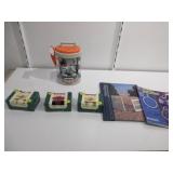 Tekno Puppy, Fragrance Votives, Dream Catchers