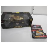 Need for Speed Texaco Game and Die Cast Car,