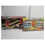 Stunt Loop Raceway, Drag Race Set