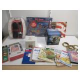 Camera Essentials Set, State Coin Collector Folder