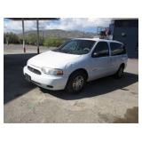 2000 Nissan Quest