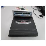 In Dash CD Player, MTX Audio Thunder152