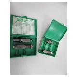 Die Set .22/250, Sizer Die 358