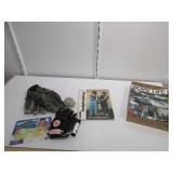 Boy's Life Magazines, Body Building Book, Baseball