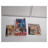 Jams Collector Toy, NBA Barbie, Super Stars Figure
