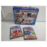 UltiMotion Children's Video Game, Learning With-