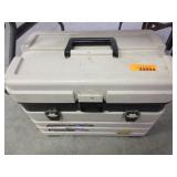 Heavy Duty Tackle Box with Numerous Drawers
