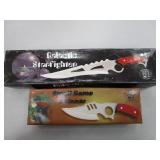 Galactic Starfighter Knife, Small Game Skinner