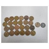 Set of Pennies