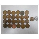 Set of Pennies