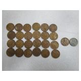 Set of Pennies