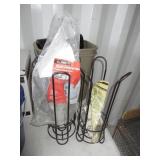 Metal Tank Lever, Toilet Universal Kork, Plastic