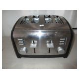 Black and Decker 4 Slot Toaster