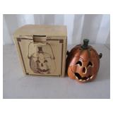 Cast Iron Classics Jack o Lantern