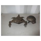 Metal Garden Animals