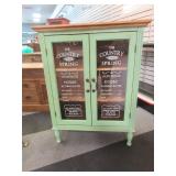 The Country Spring Cabinet