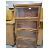 Small Lawyers Bookcase