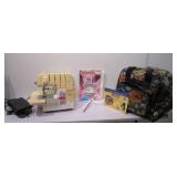 Bernina 2000DCE Serger With Serger Bag