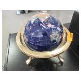 Polished Stone Globe