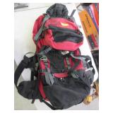 The North Face Hiking Backpack