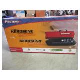 Portable Kerosene Forced Air Heater