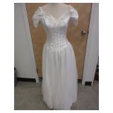 Wedding Dress Size 8