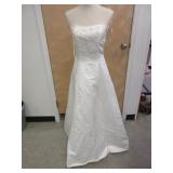 Wedding Dress Size 10