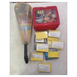 Automatic Arcade Shooting Gallery, Alf Lunchbox,