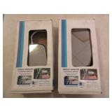 2) Retrac Mirrors Extending Mirrors
