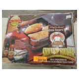 Stovetop Smoker Cajun injector Kit