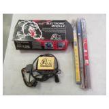 Performance Electronic Module, 3) Ship Augers