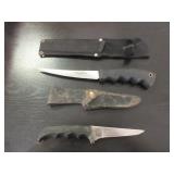 Renegade Filet Knife, Korshaw Knife