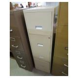Filing Cabinet (Light Colored)
