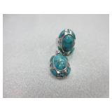 Turquoise Ring and Pendant