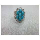 Sterling Silver Fashion Ring