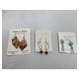 Sterling Silver Earring Sets
