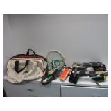 Lineman Pole Climbing Gear With Bag