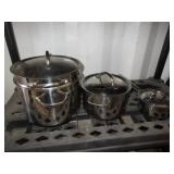 Stock Pot with Colander, Soup Pot, Small Pot